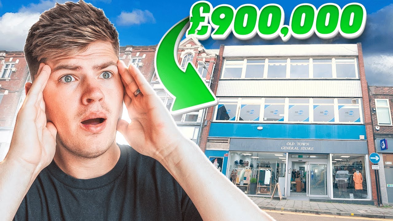Day In The Life Of A Property Developer | UK