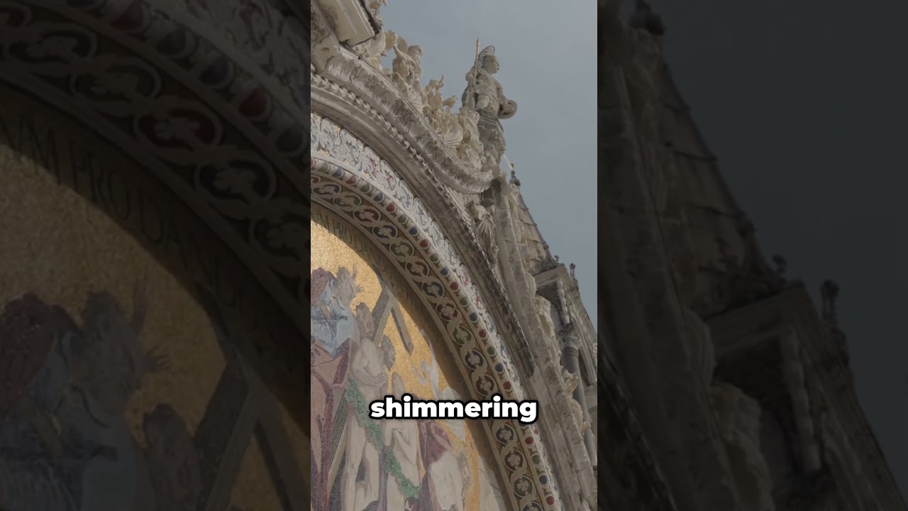 &ldquo;Venice in 60 Seconds: Explore the Magic of the City on Water&rdquo;