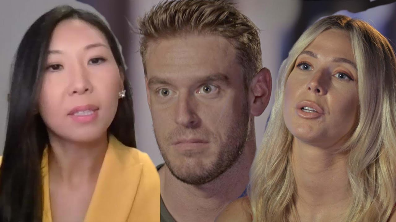 Love Is Blind Season 2: Natalie Reveals Shaina LIED to Her About Shayne (Exclusive)