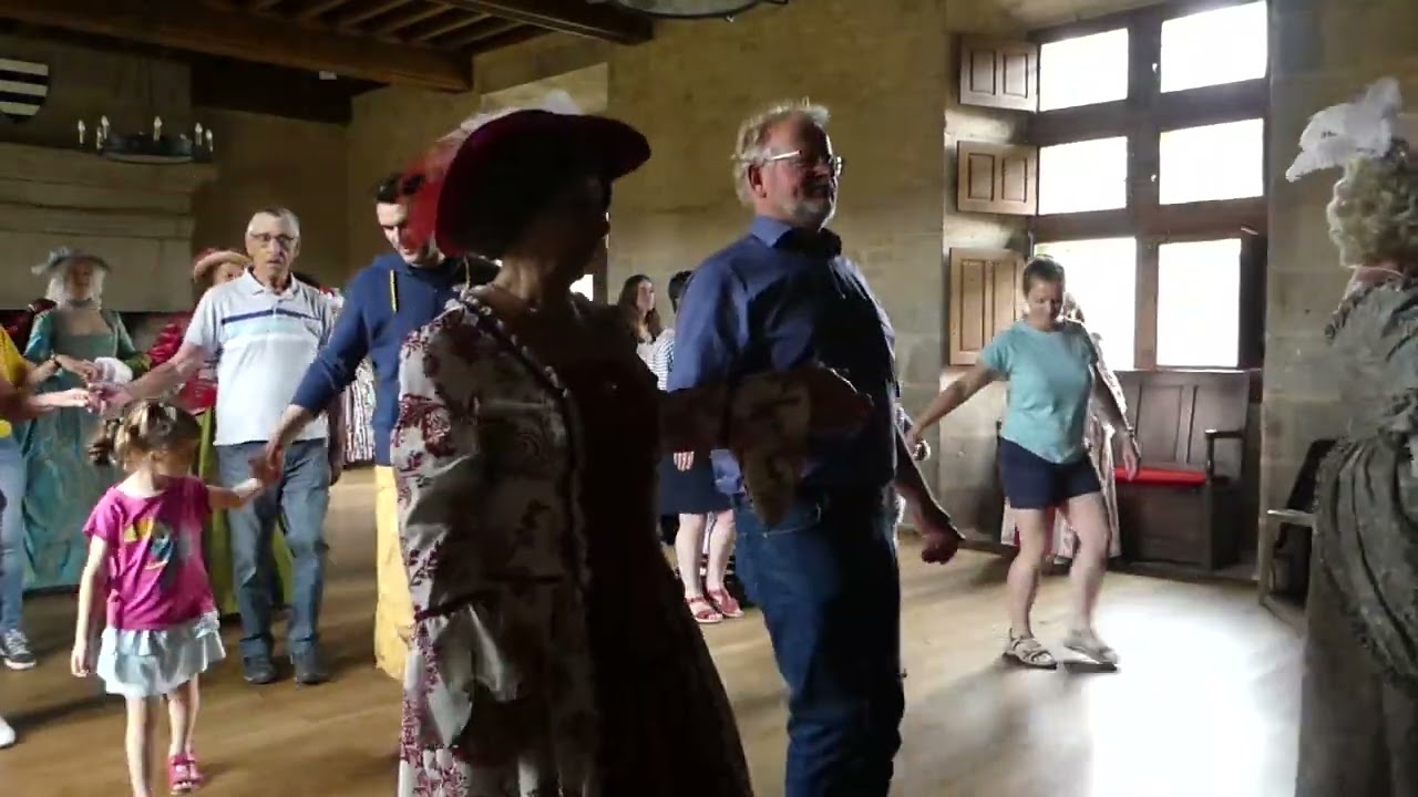 Château de Kergroadez - Initiation à Black nag, Matelotte et Indian Queen