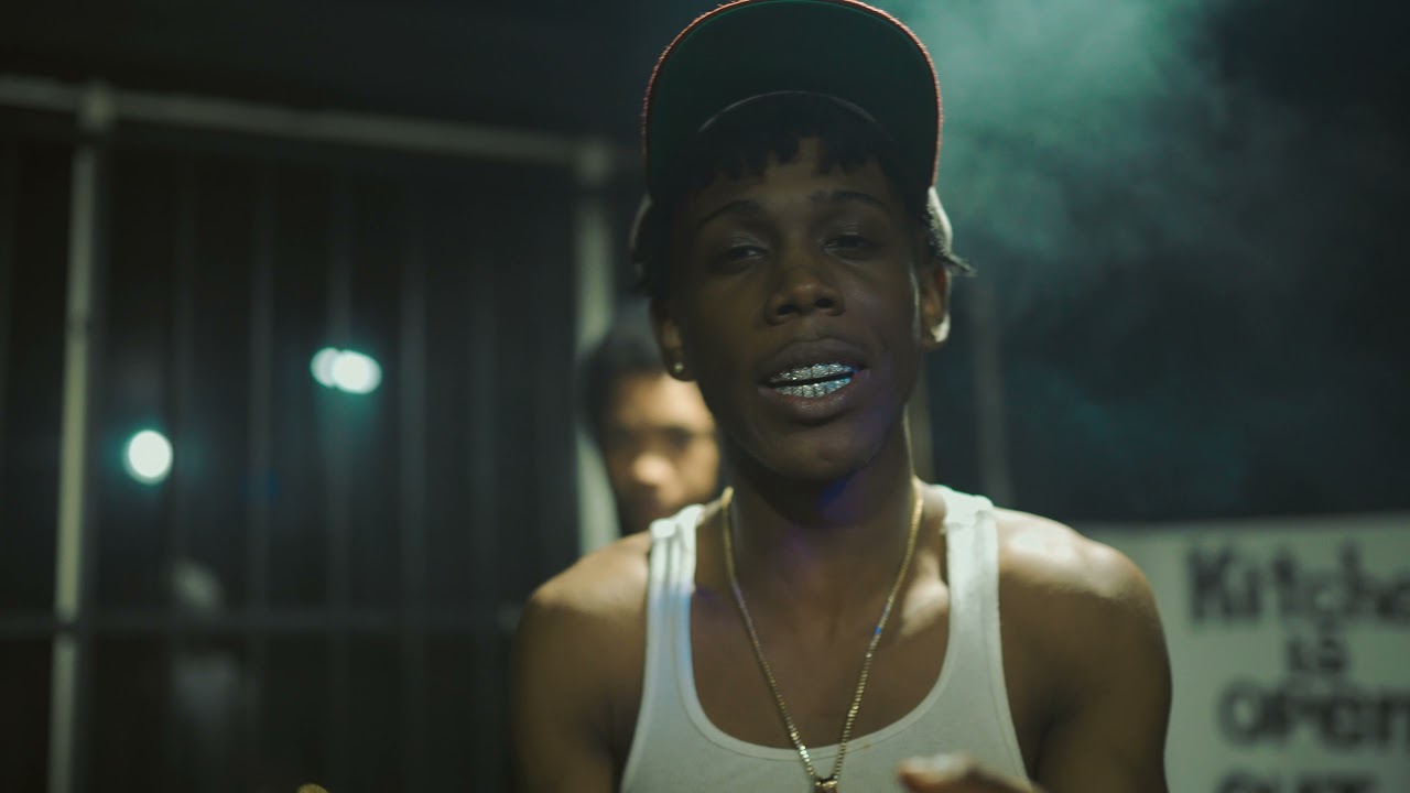 Li Heat - Crimson Tide feat. Big Yavo (Official Video)