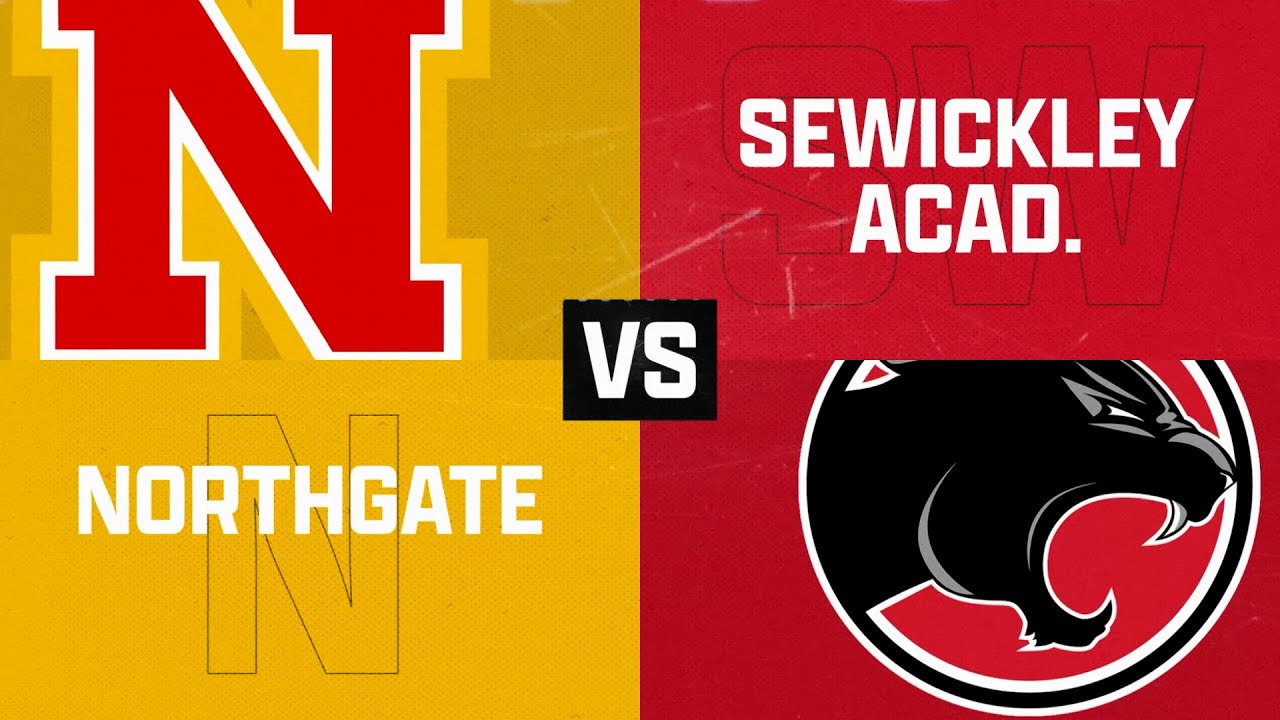 Northgate vs Sewickley Academy Boys Basketball