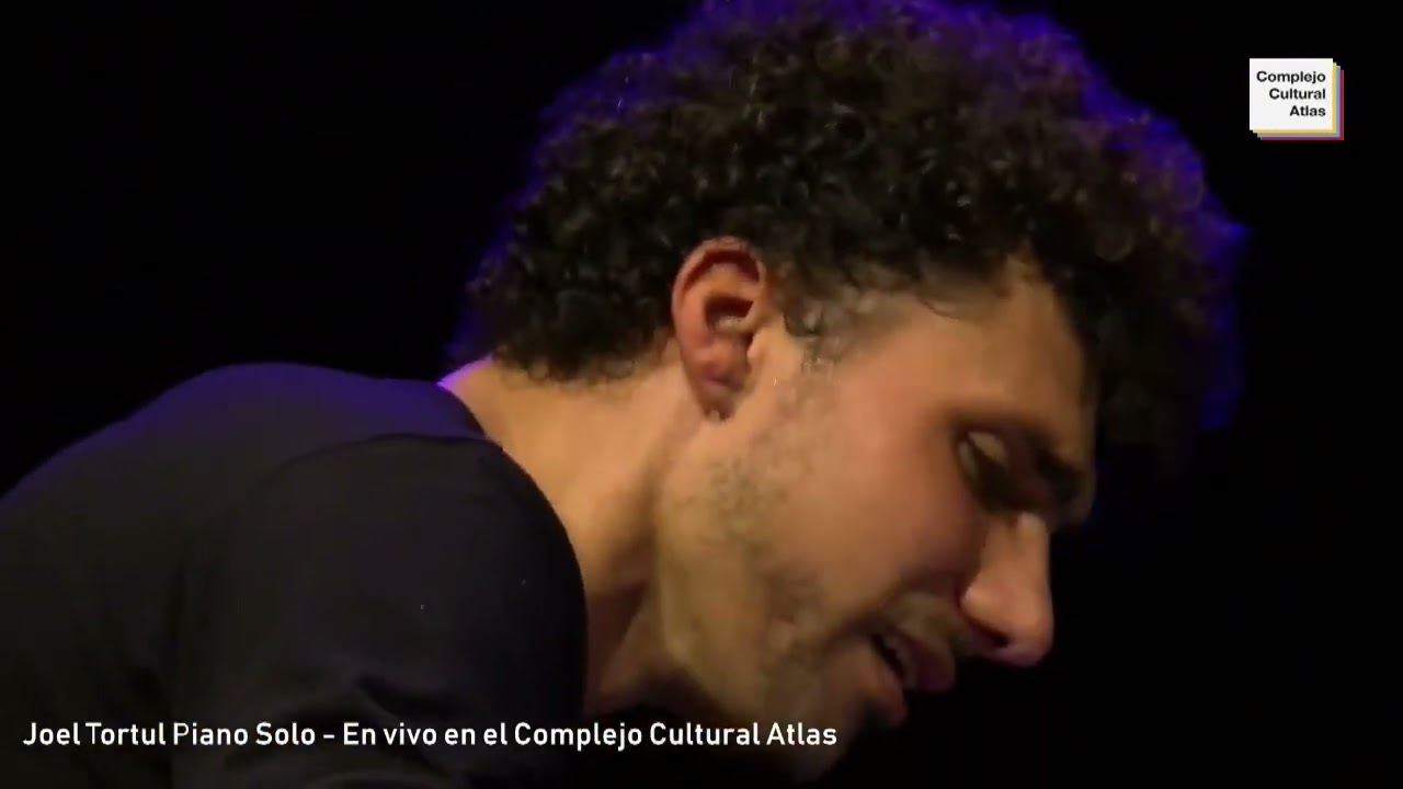 La Arenosa.  Joel Tortul piano solo.