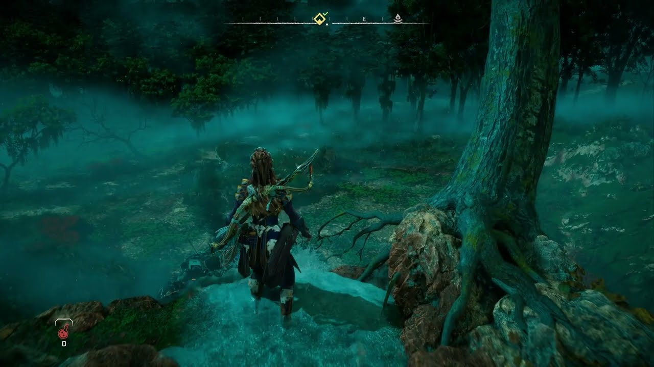 Horizon Forbidden West Find Get Warren Key Colleague and Key