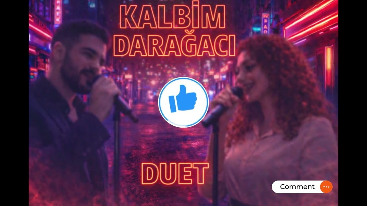 Kalbim Darağacı | Türkçe Pop | Arabesk | YENİ