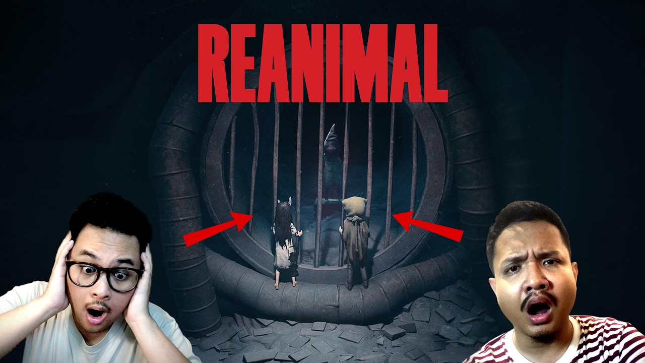 PERJALANAN JAUH YANG SANGAT MENGERIKAN - Reanimal PART 1