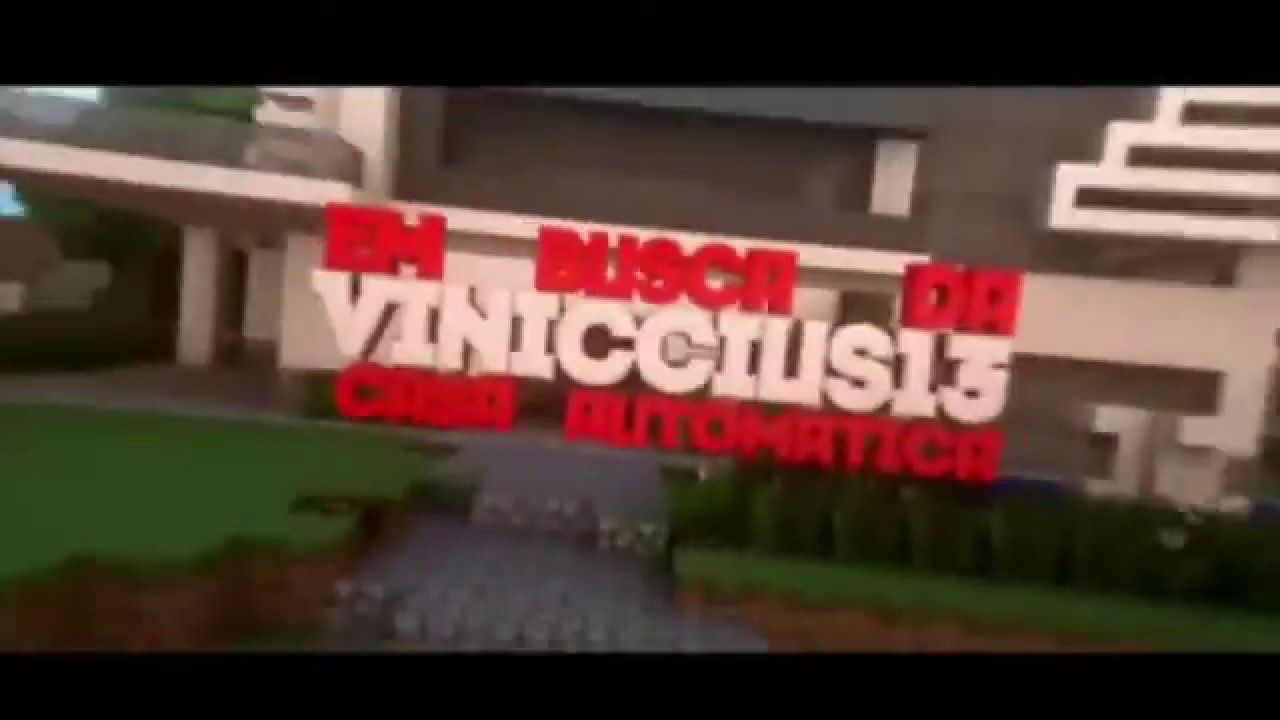 Música da Intro do Em Busca da Casa Automática (Viniccius13) + Download