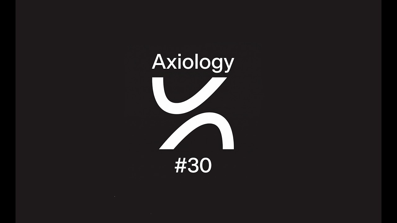 #30: Axiology: Tokenized Capital Markets & Instant Settlement Infrastructure | Marius Jurgilas