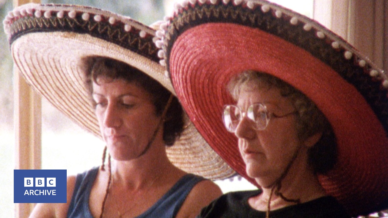 1983: A Package Holiday to Benidorm | Forty Minutes | Classic BBC Documentary | BBC Archive