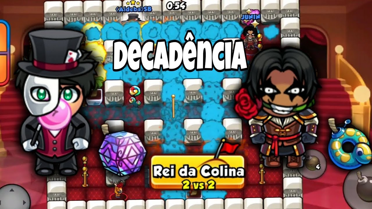 Rei da Colina - Decadência | Bomber Friends