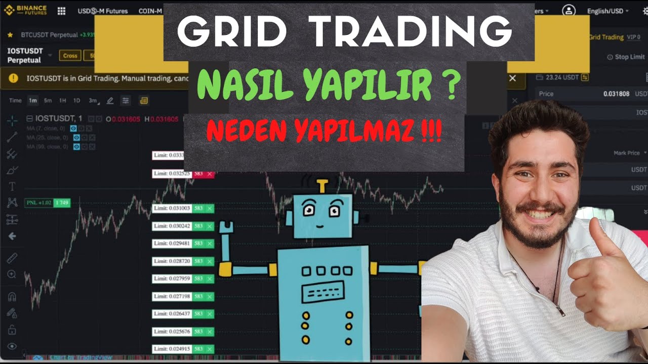 GRID TRADING / AVANTAJLARI & DEZAVANTAJLARI HAKKINDA BİLGİ ...