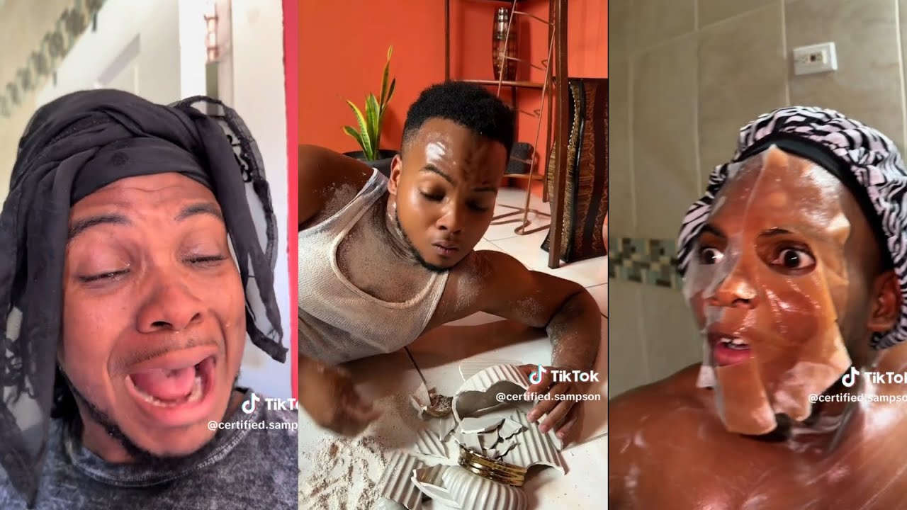 Viral TikTok Compilation | Certified Sampson Funny Clips with Kris, BradyLXIX and others #15