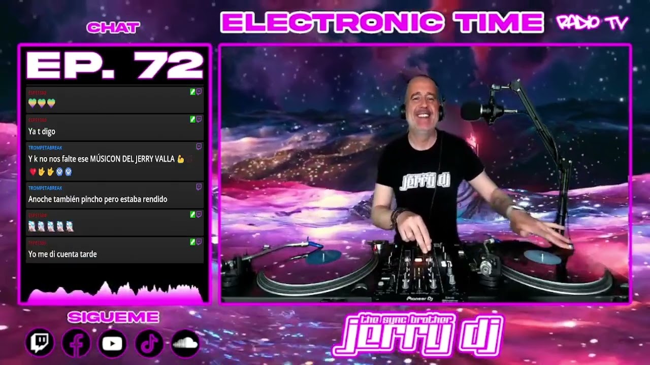 JerryDj _ EP. 72 SeT Vinyl Breakbeat Retro