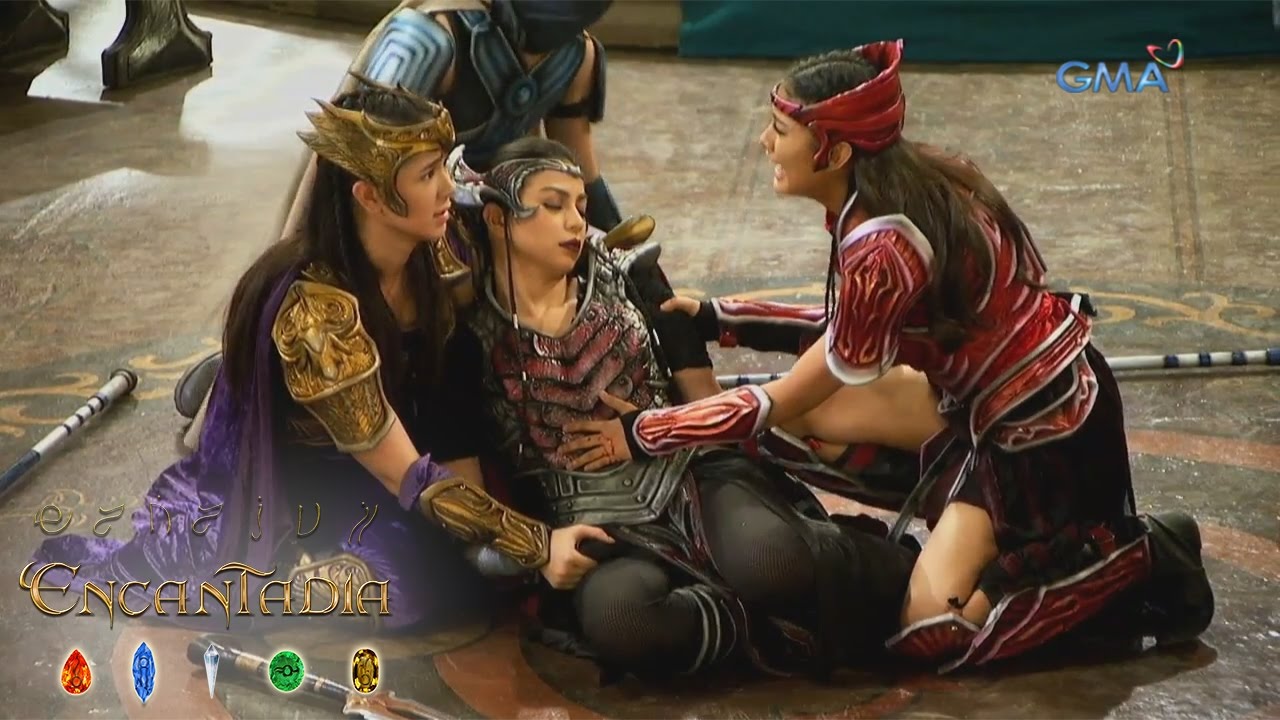 Encantadia: Iligtas si Pirena