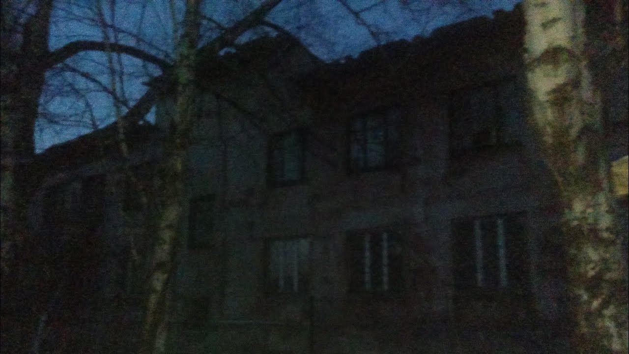 НАШЛИ ЗАБРОШЕННОЕ МВД! Внутри остались камеры для заключённых! 