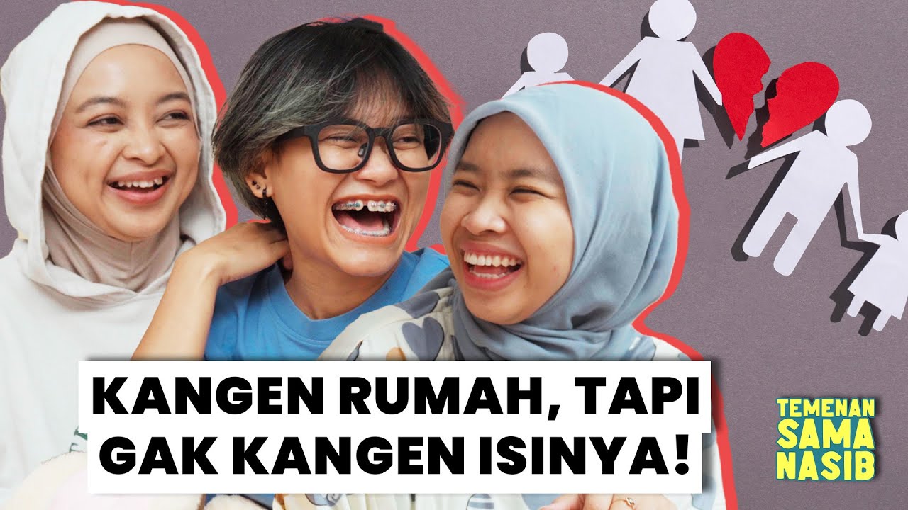 Anak Broken Home Relate Banget Sama Aci‼️😭😭 | Temenan Sama Nasib