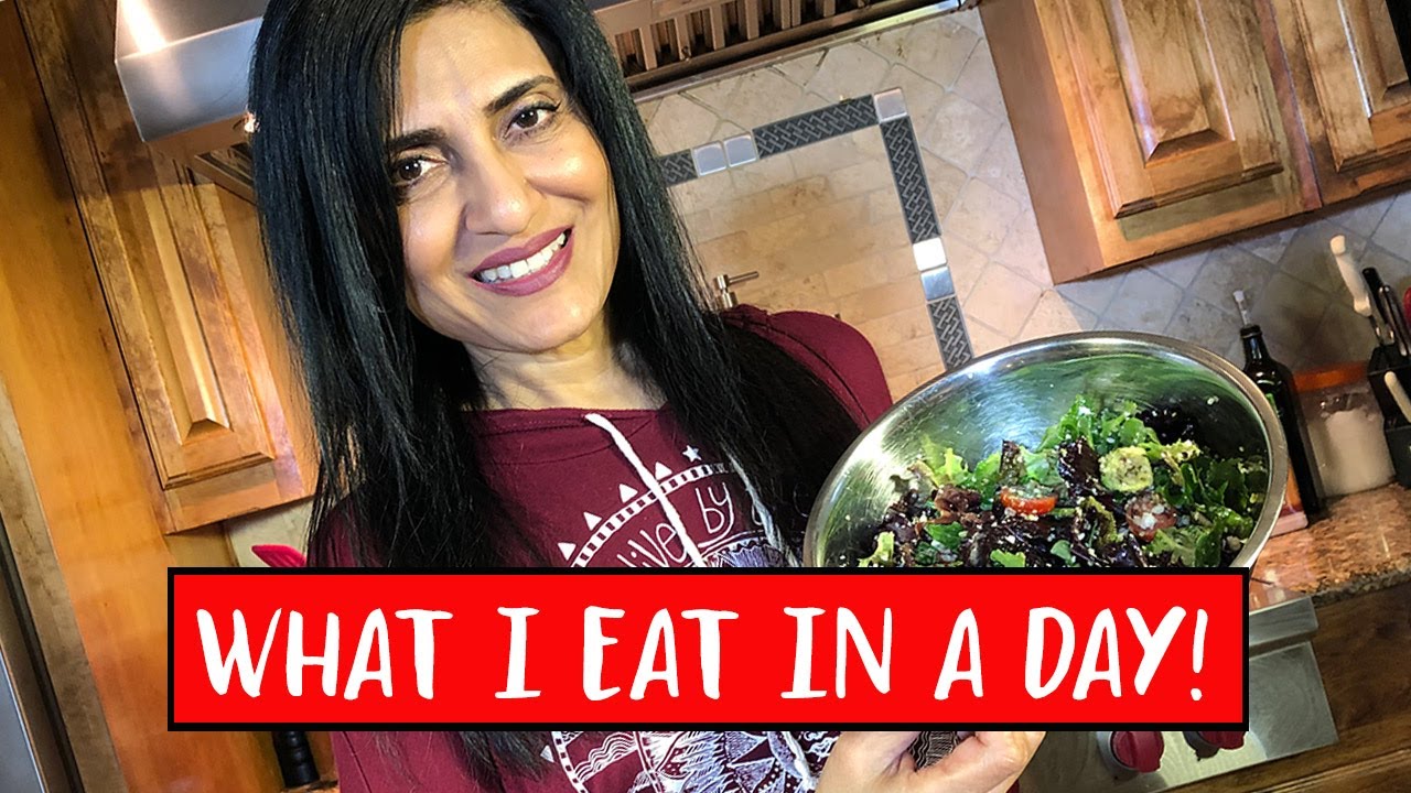 What I Eat In A Day | Vegetarian Keto Diet | Easy To Keto