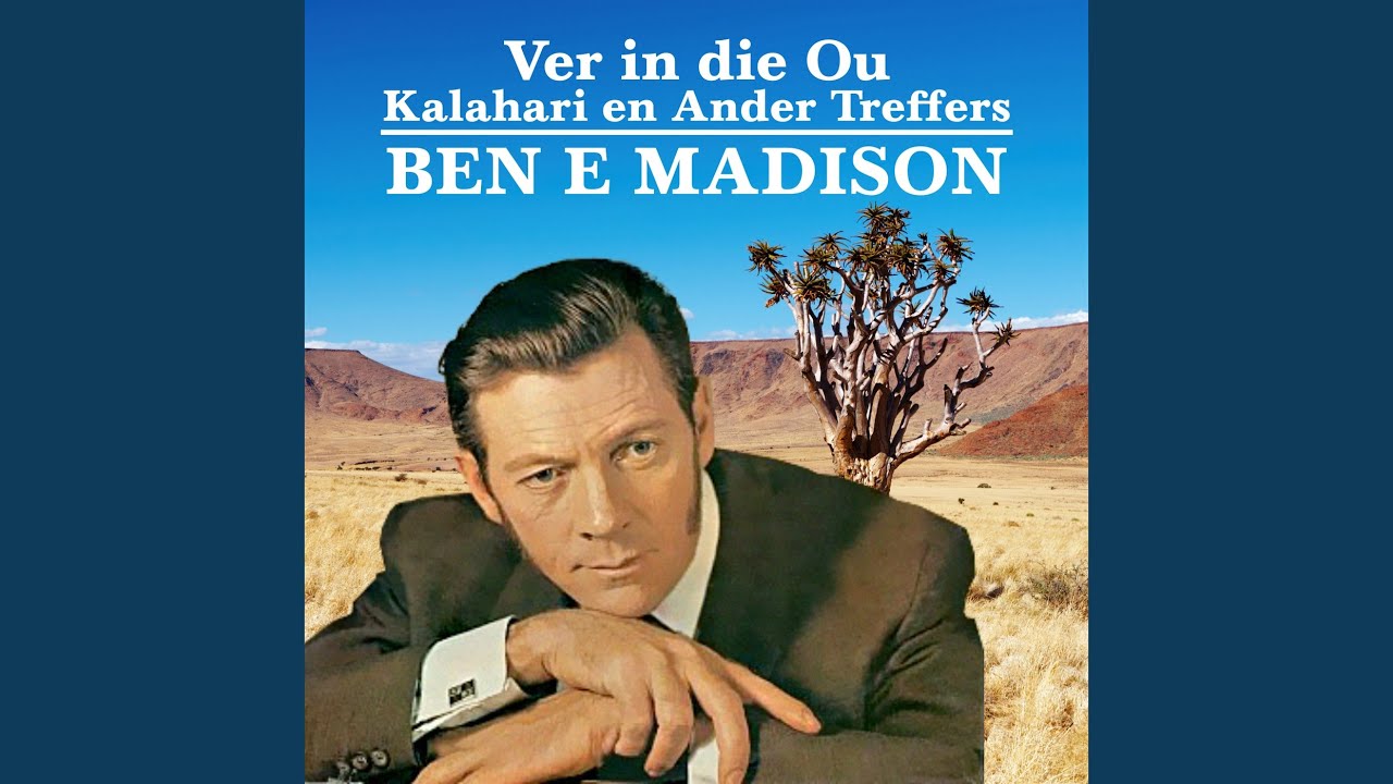 Ver in die Ou Kalahari