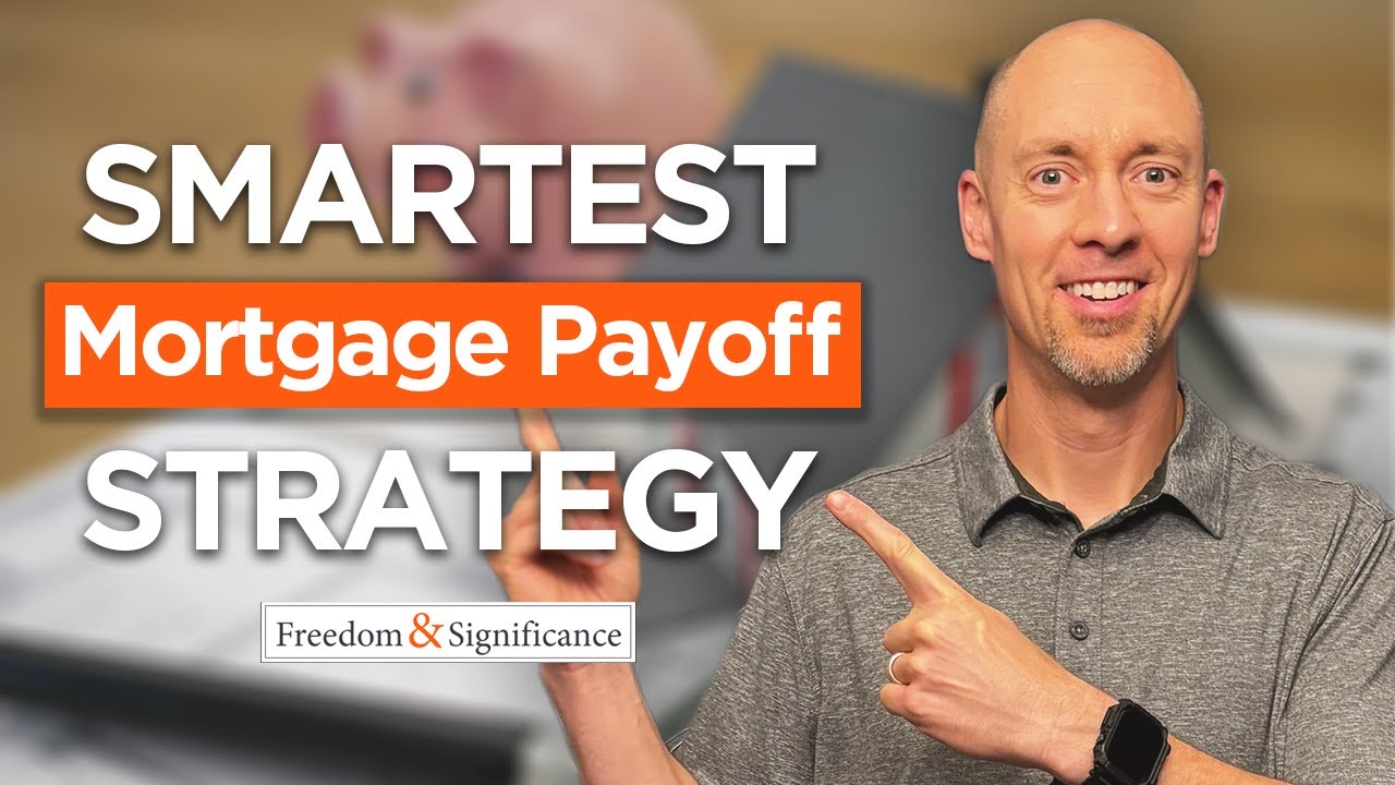 Pay Off Your Mortgage Early Using a Side Fund—Not Extra Principal Payments