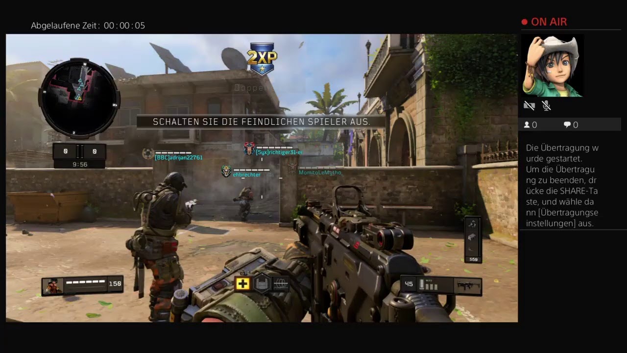 Black ops call of duty 4