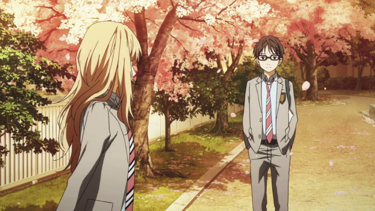 If I Die Young ~Shigatsu wa Kimi no Uso {AMV}