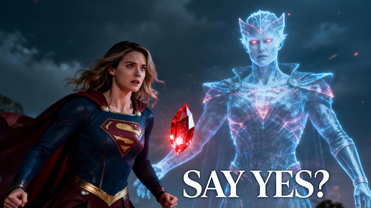 Reign Offered Supergirl a New Krypton — She Almost Said Yes
