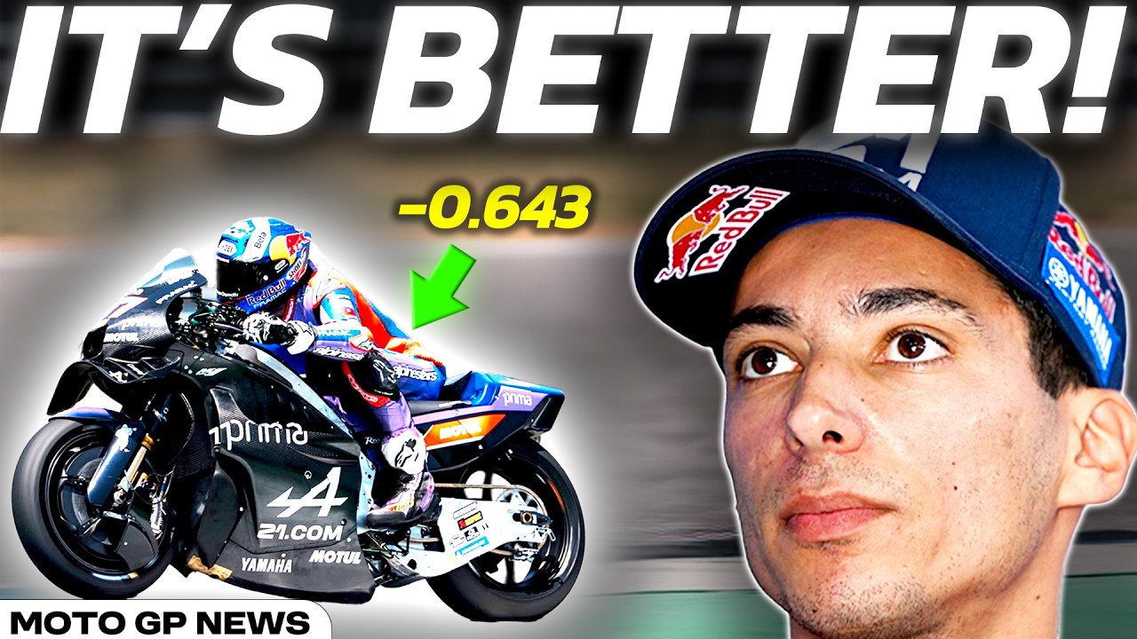 Toprak’s Latest MotoGP Test EXPOSES Yamaha’s BiGGEST FLAWS! | MotoGP 2026