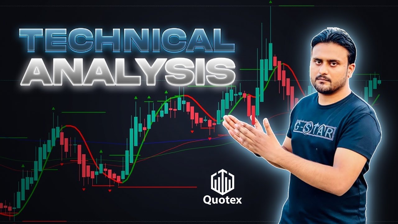How to trade technical analysis | technical analysis for beginners | Quotex trading strategy