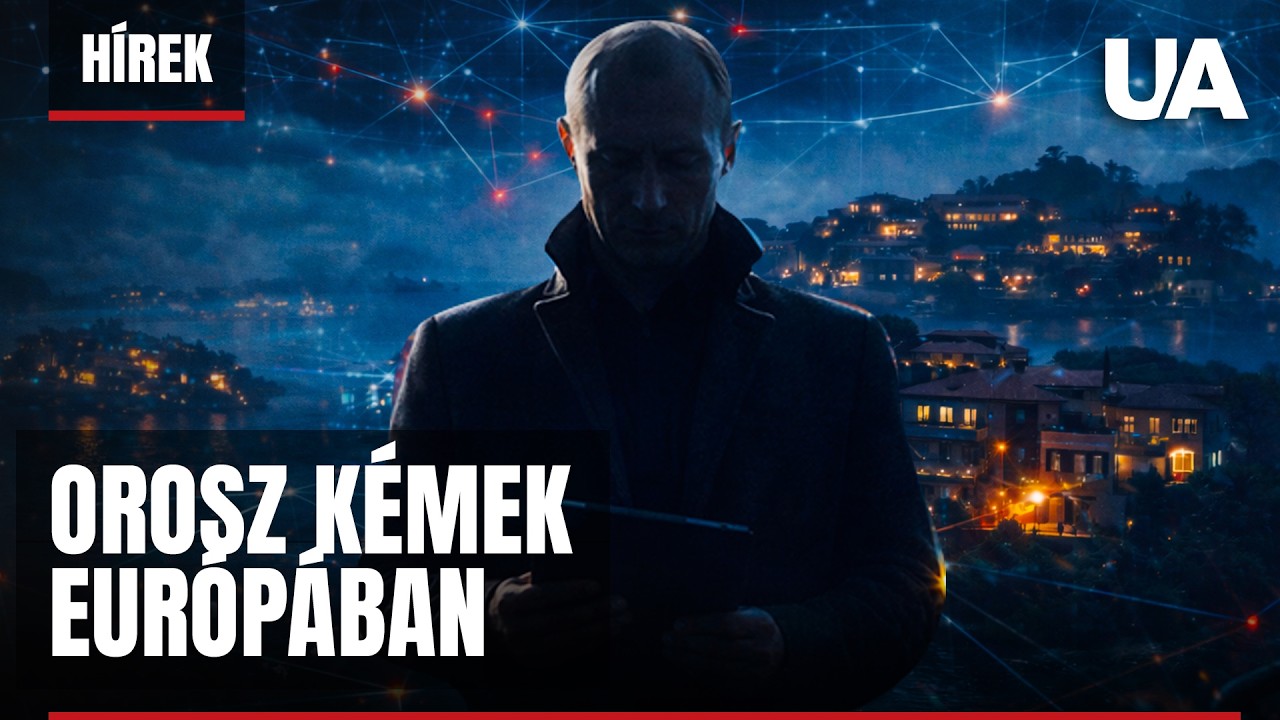 A KREML TRÓJAI FALOVAI: Oroszország tömegesen VÁSÁROL villákat és szigeteket az EU-ban