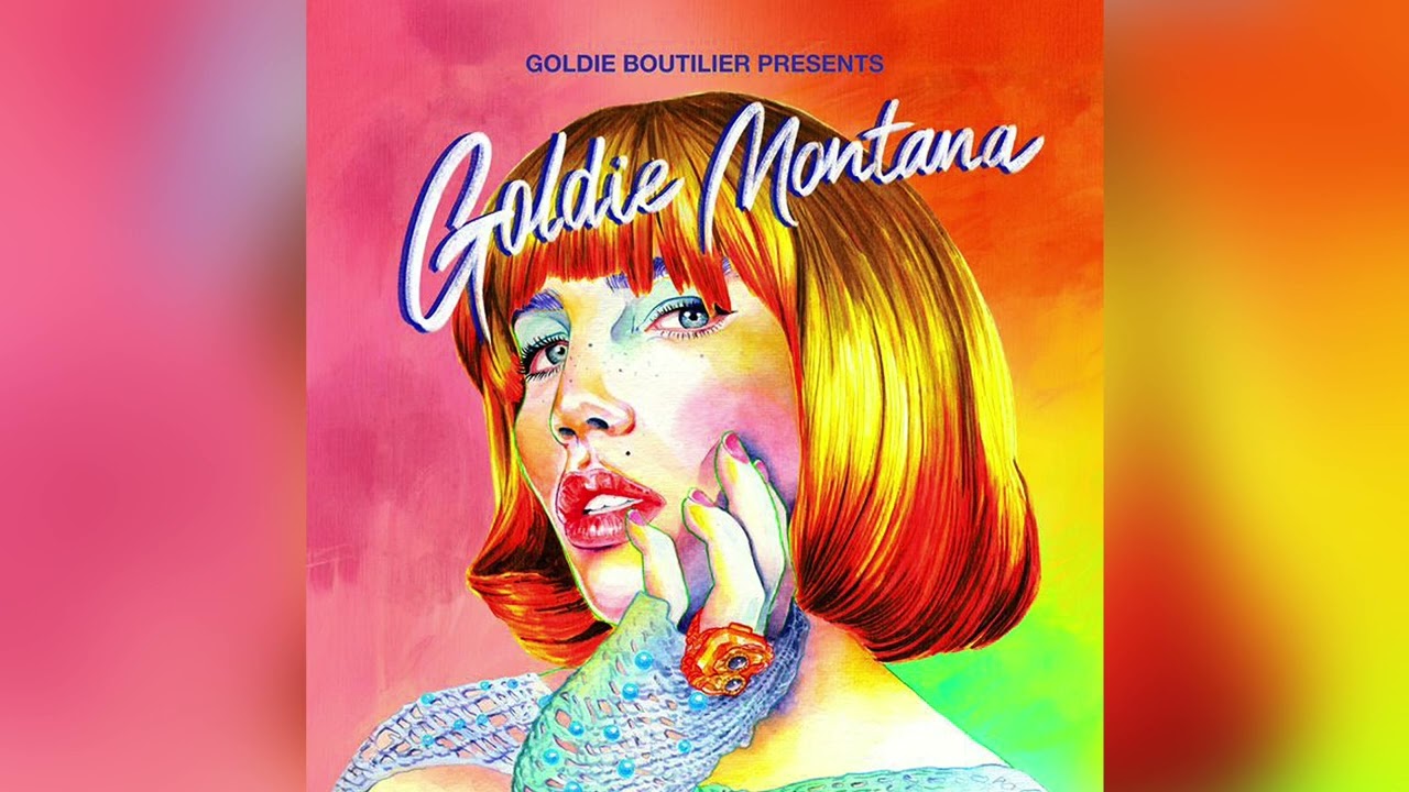 Goldie Boutilier - Snake Eyes (Official Audio)
