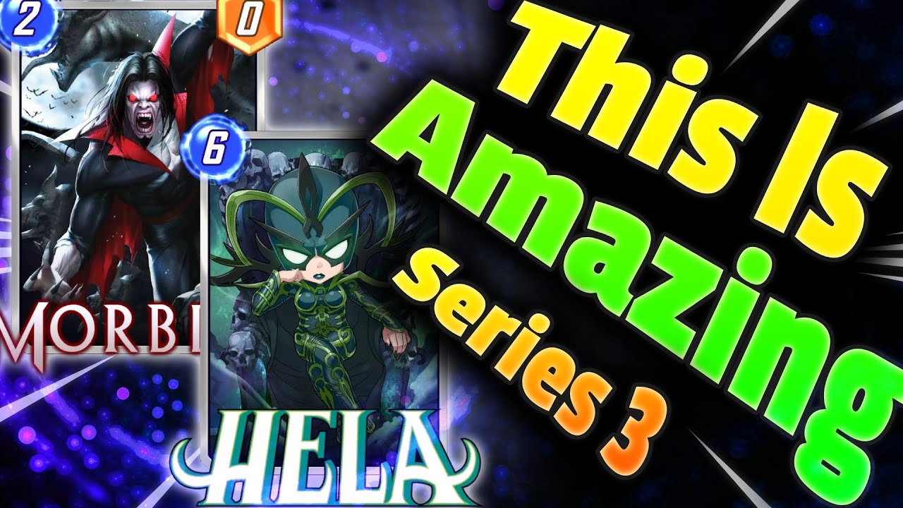 Hela Is Always STRONG - Marvel Snap