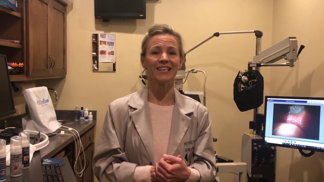 Dry Eye Video Product Demo 2019