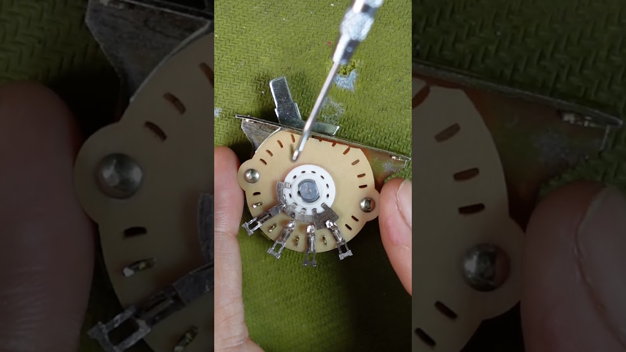 Переключатели звукоснимателей: 101 | Как они работают, часть 1 #гитара #fender #stratocaster #tel...