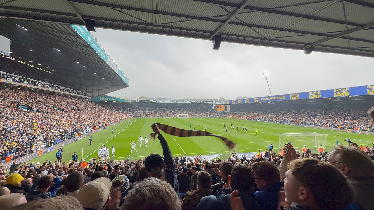 LEEDS UNITED 6-0 STOKE CITY MATCHDAY VLOG! | LEEDS PROMOTED BACK TO THE PREMIER LEAGUE!