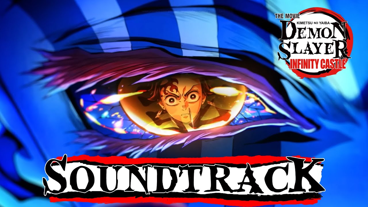Akaza Trailer Theme | Demon Slayer Infinity Castle Movie | EXTENDED VERSION