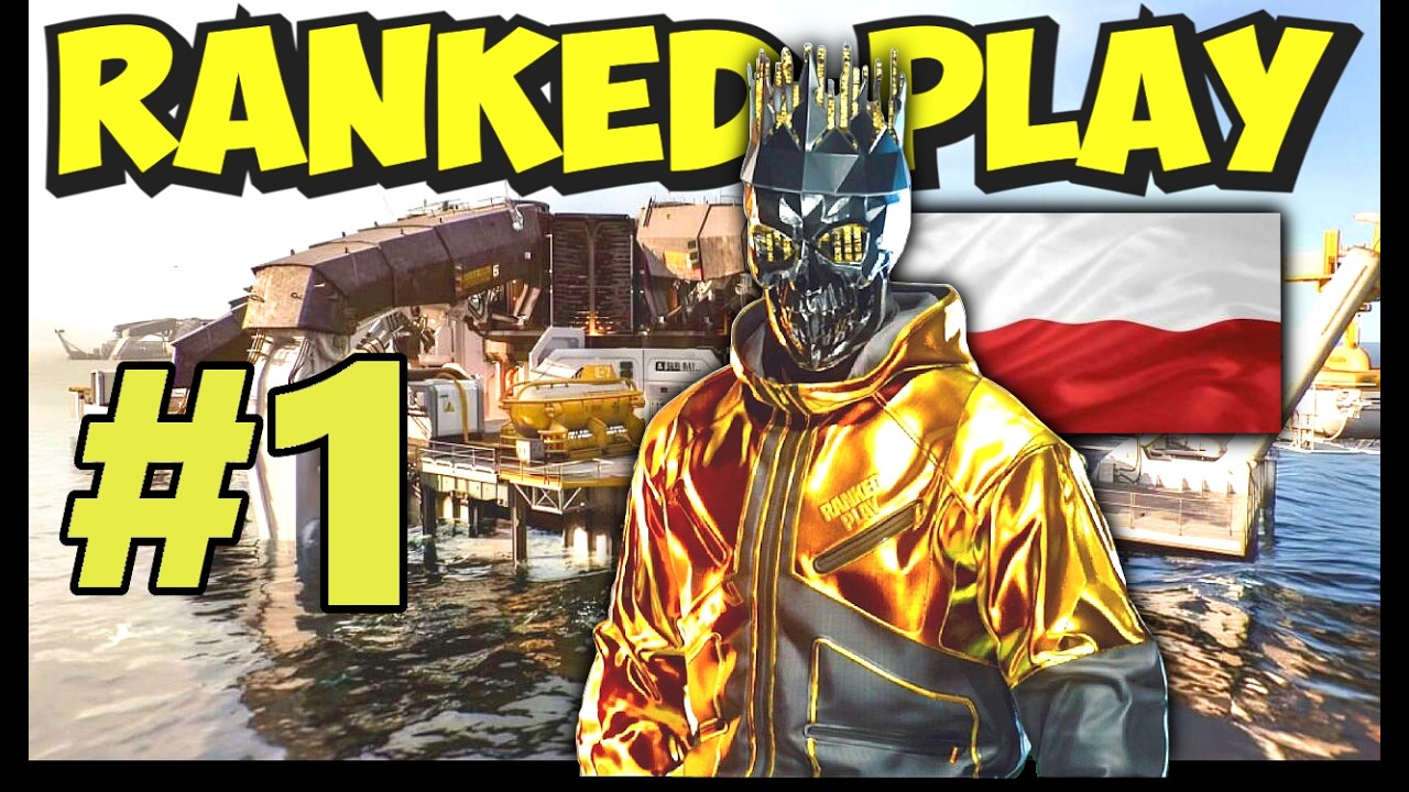 Black Ops 7 - Gra Rankingowa CDL Sezon 02 - #1
