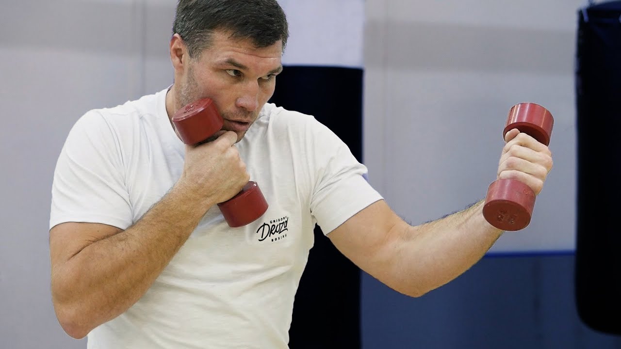 Заряд энергии с Григорием Дроздом