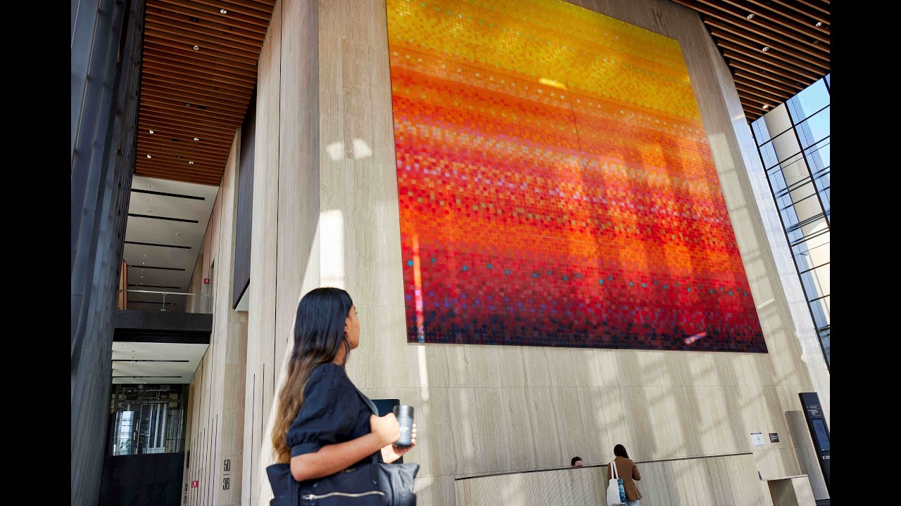 Discover Parramatta Square Art