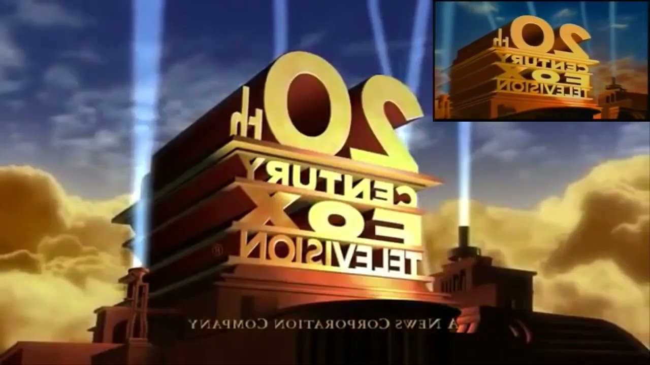 20th Century Fox Television Logos Sparta Semi Extended Remix
