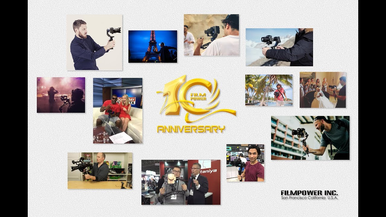 Filmpower commemorative video: Nebula & I