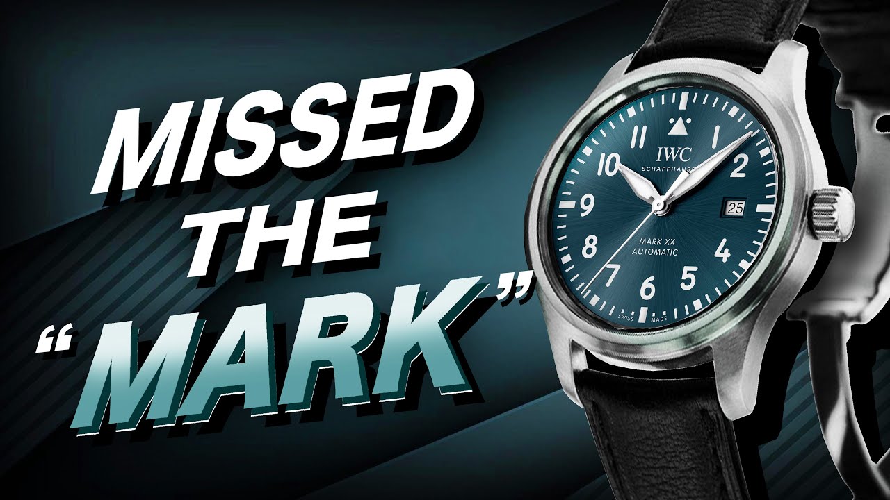Why Does Nobody Talk About IWC's 