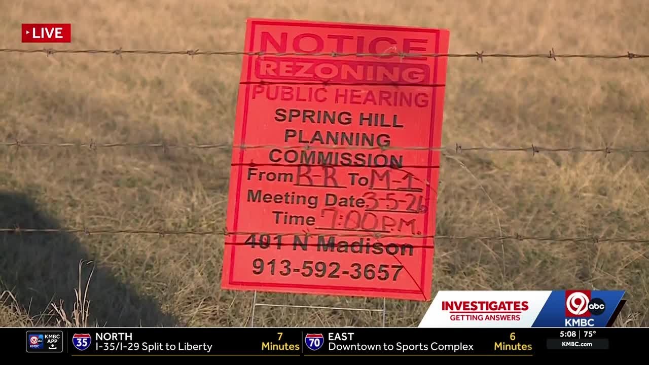 Sales price, timing of Spring Hill land targeted for data center raising questions
