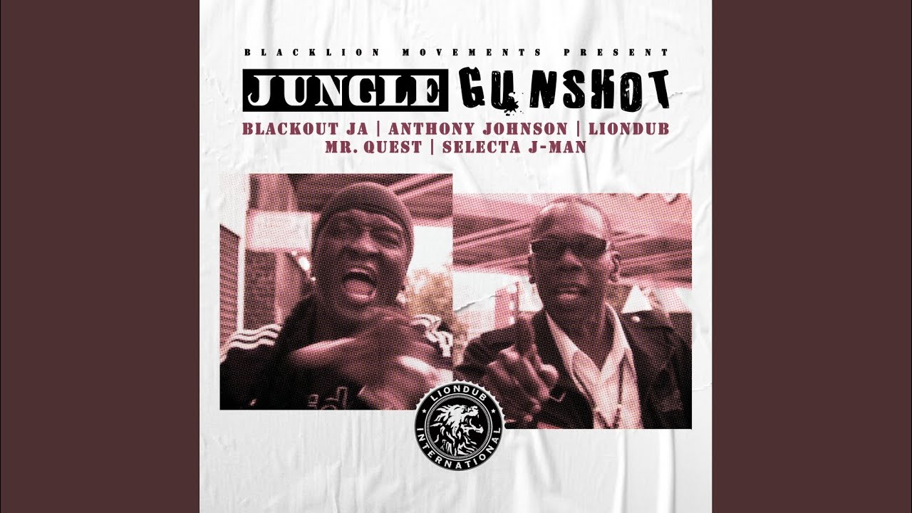 Jungle Gunshot (Selecta J-Man Remix)