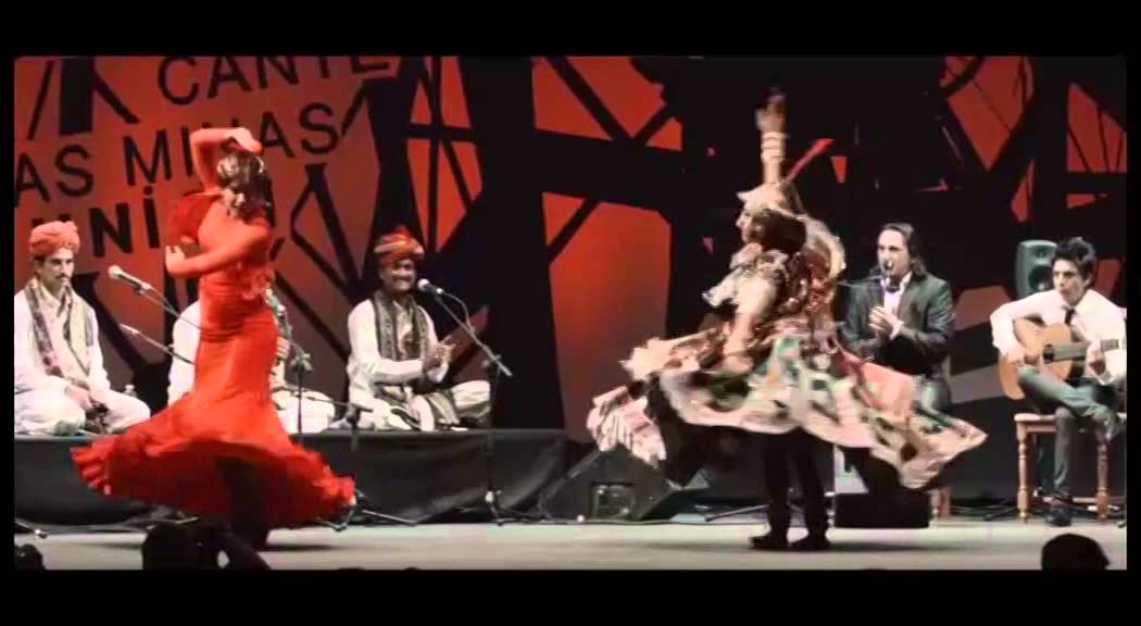 LAS MINAS FLAMENCO TOUR
