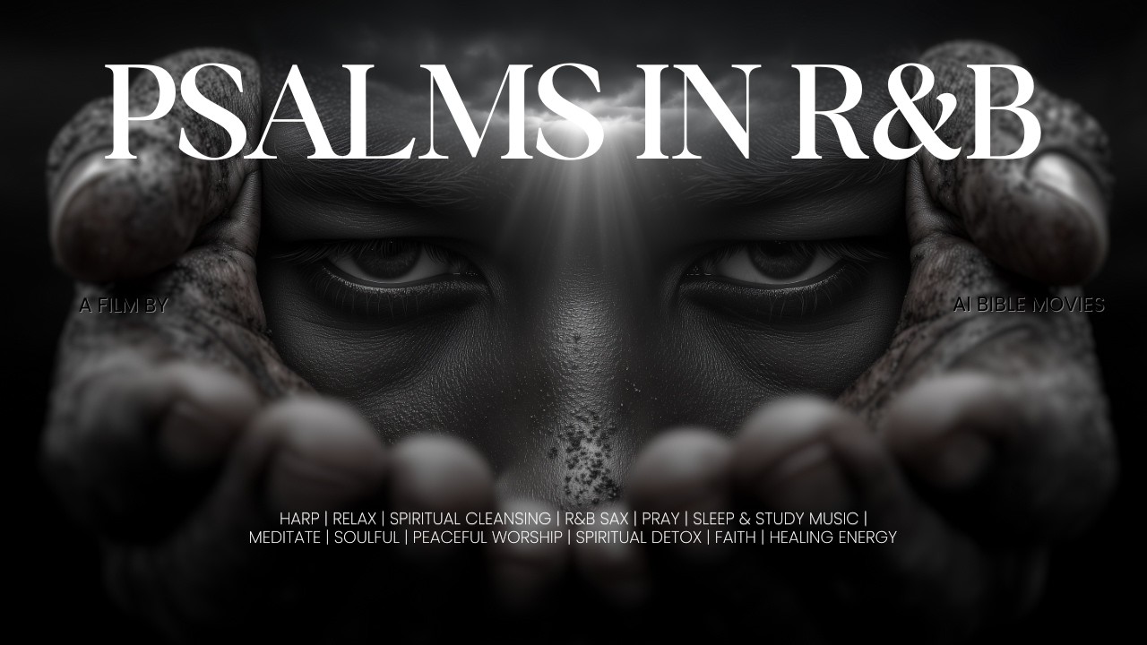 Soulful Psalms in R&B &ndash; Smooth Gospel Worship to Soothe Your Soul