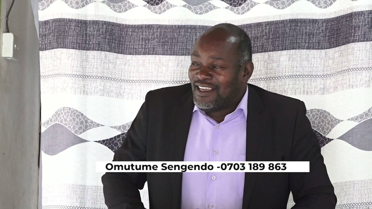 Aloota nag Abukila Mumbaga amakulu gagano