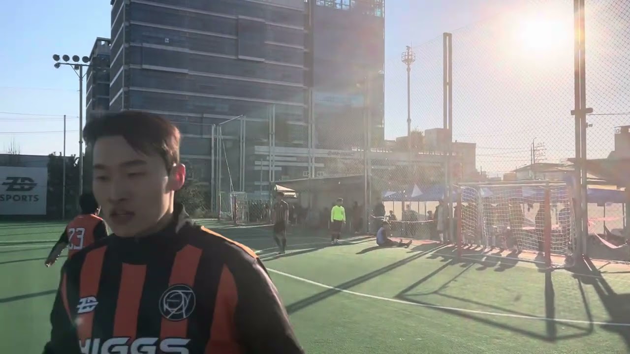 [비선출팀힉스풋살] 제19회 예스구미배 8강 무보까fas(25.11.22)