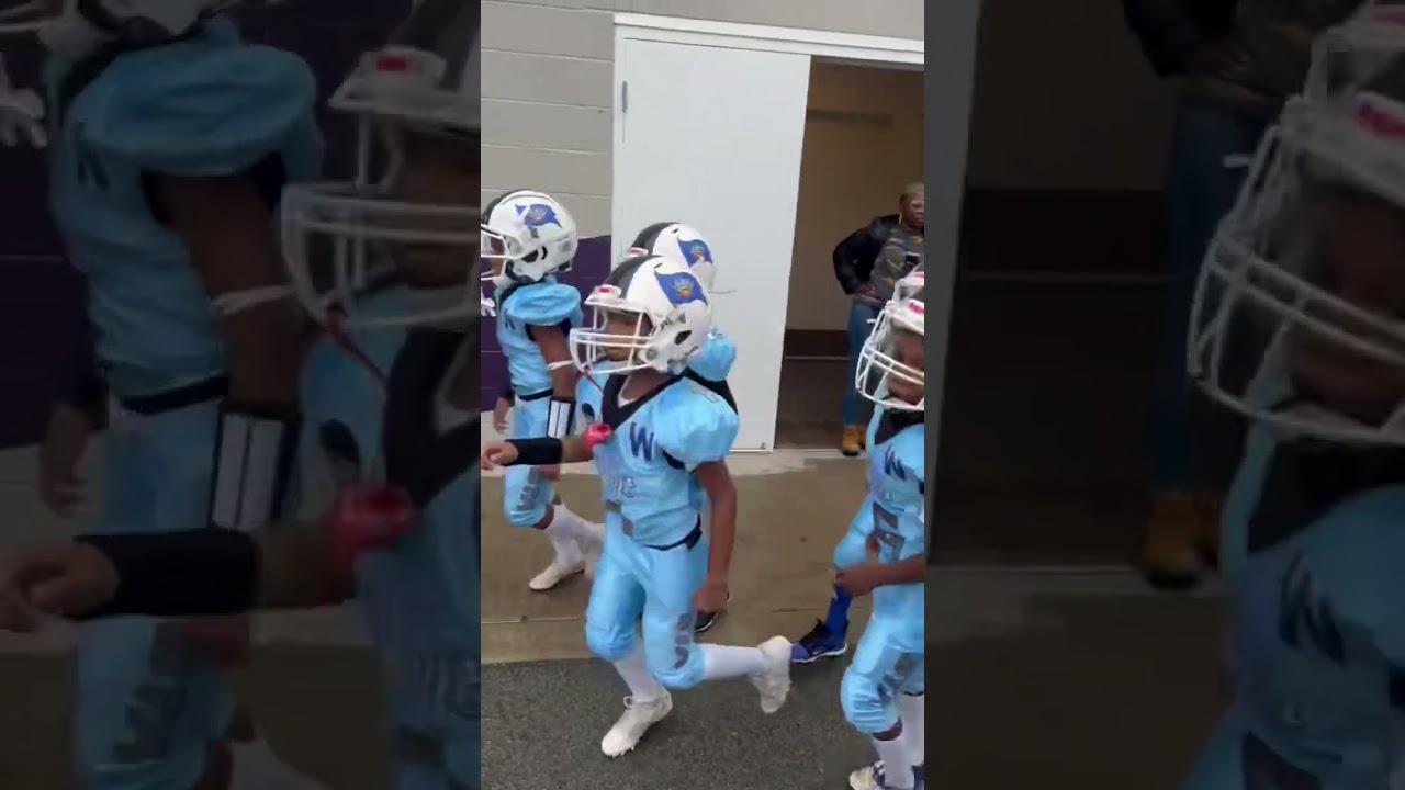 #wilkinsburg #8u #youthfootball #pittsburgh #fypシ゚viral #explorepage
