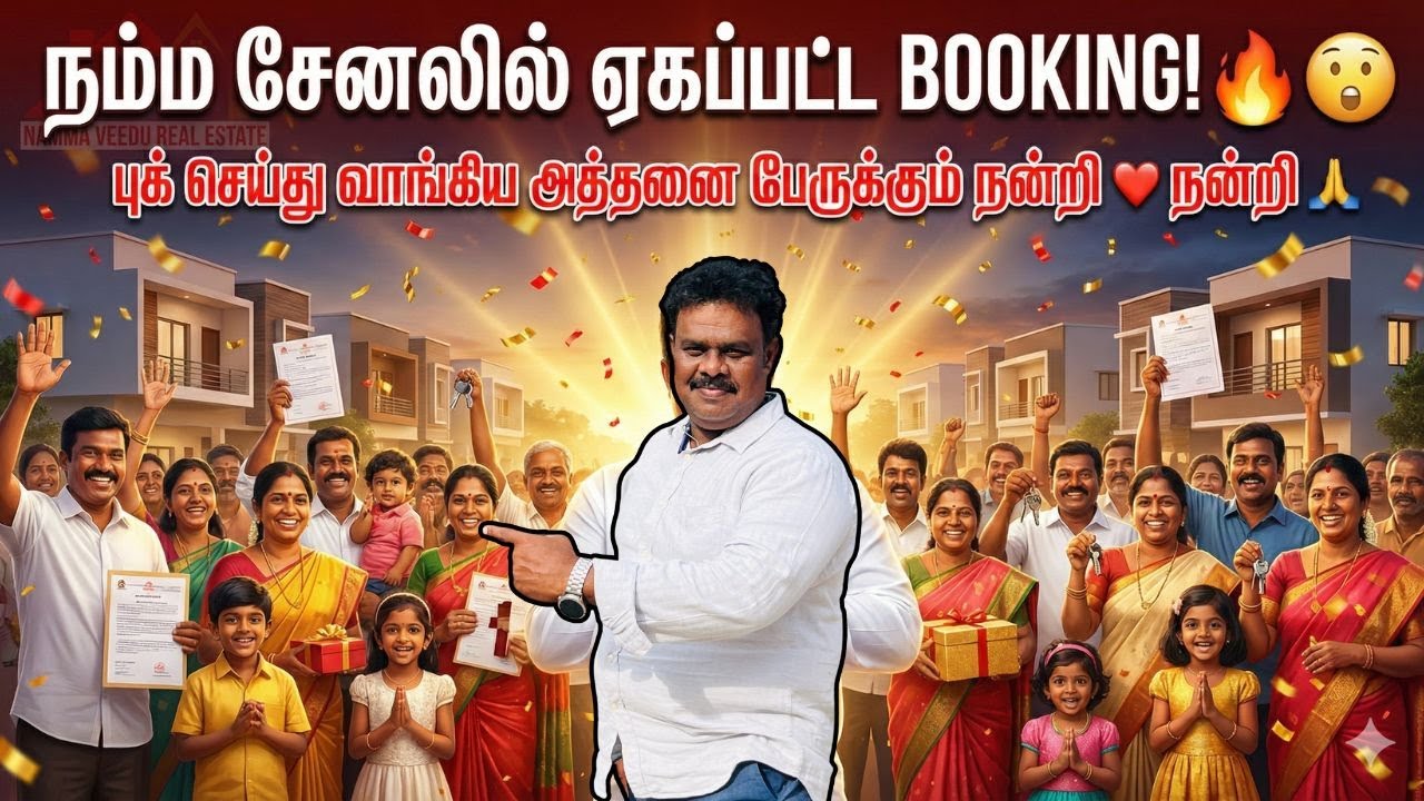 0% Installment Plots in Chennai |ஆவடி அருகே மாத தவணையில் இடம்|₹21 லட்சம் தனி வீடு-💥0% வட்டி Offer!