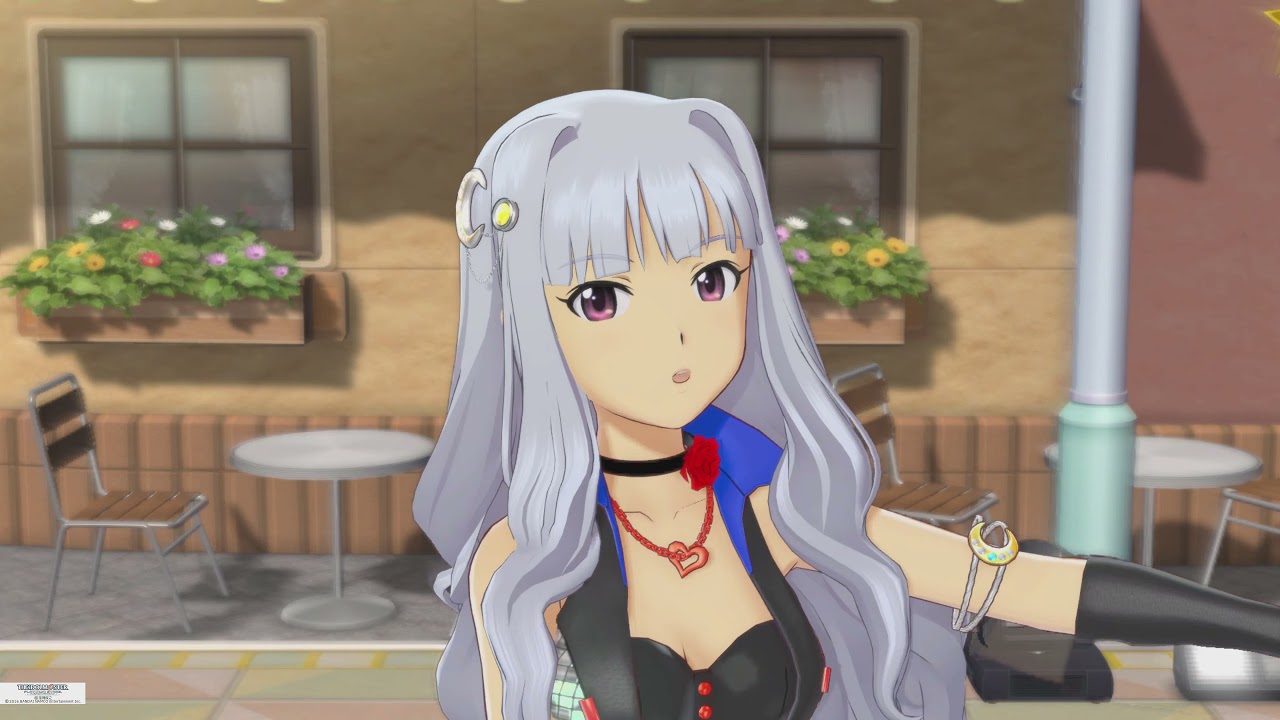 アイドルマスター プラチナスターズ　貴音「READY!!」 (CV ：原由実)【4k 60fps】